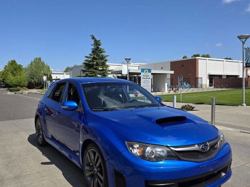 Used 2008 Subaru Impreza WRX STI w/ Popular Equipment Group 3B image 3