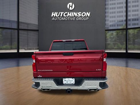Used 2025 Chevrolet Silverado 1500 LTZ AWD/4WD image 6