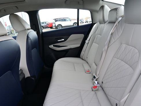 New 2026 Nissan Sentra SL w/ Floor Mat Package FWD image 12