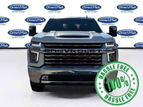 Used 2023 Chevrolet Silverado 2500 LTZ w/ LTZ Plus Package image 2