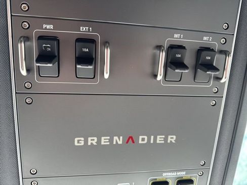 New 2026 INEOS Grenadier Black Edition image 18