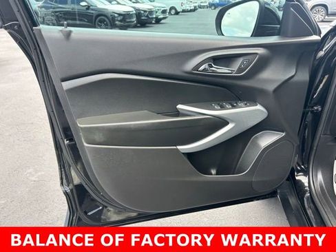 Used 2024 Chevrolet Trax RS w/ Driver Confidence Package image 12