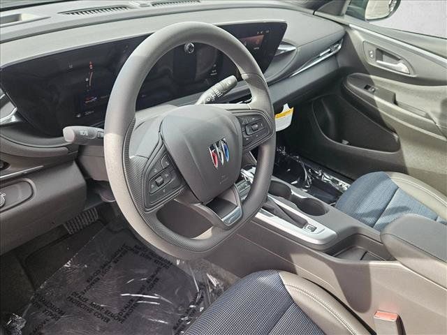 New 2026 Buick Envista Preferred w/ Advanced Safety Package FWD image 3