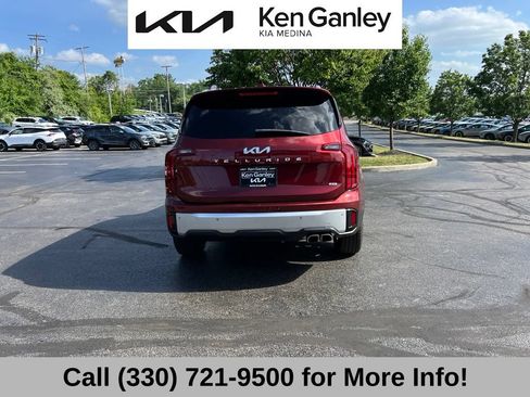 Used 2024 Kia Telluride S w/ S Sunroof Package AWD/4WD image 12
