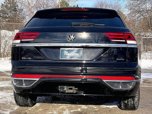 Used 2023 Volkswagen Atlas Cross Sport SEL Premium R-Line image 4