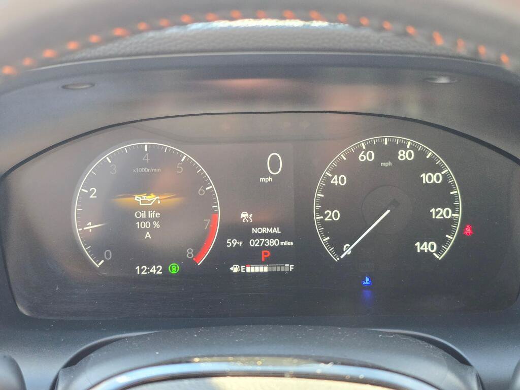 Used 2024 Honda HR-V Sport image 21