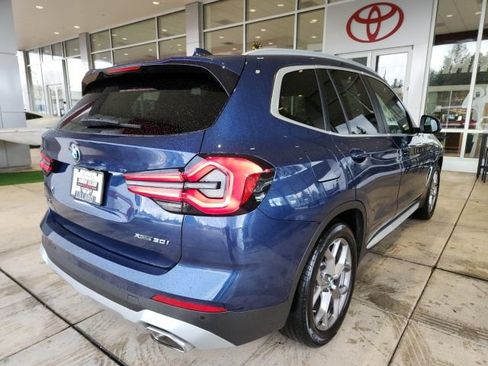 Used 2023 BMW X3 xDrive30i w/ Premium Package image 11