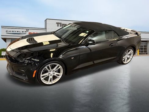 Used 2021 Chevrolet Camaro SS image 11