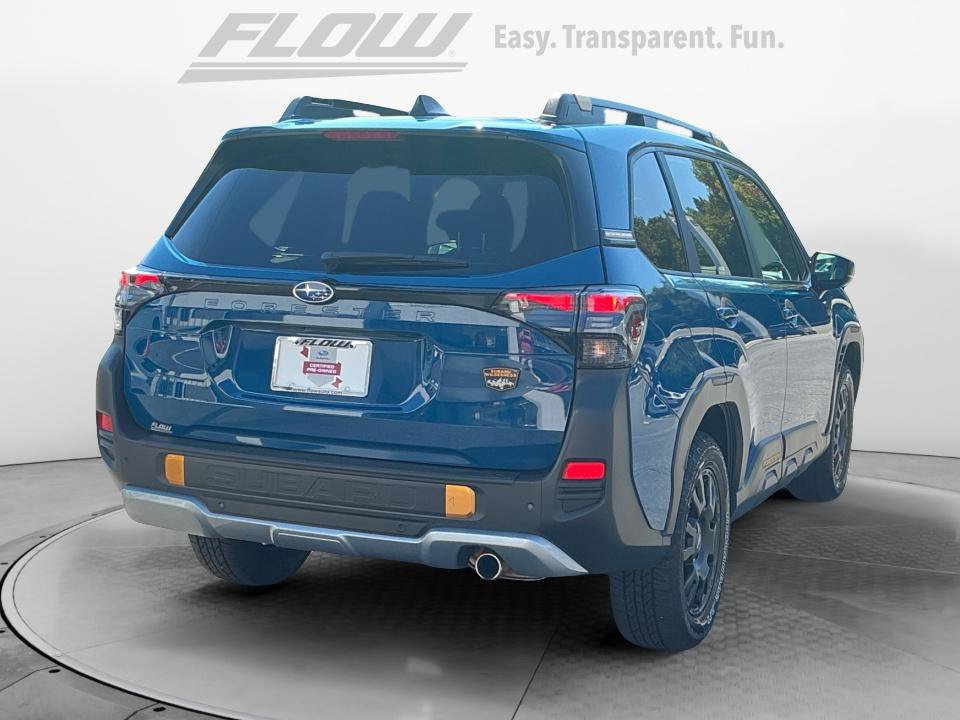Certified 2026 Subaru Forester Wilderness w/ Wilderness Package AWD/4WD image 9