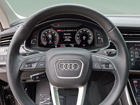 Used 2025 Audi Q7 3.0T Premium Plus w/ Premium Plus Package AWD/4WD image 21