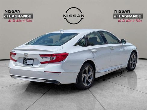 Used 2020 Honda Accord EX image 8