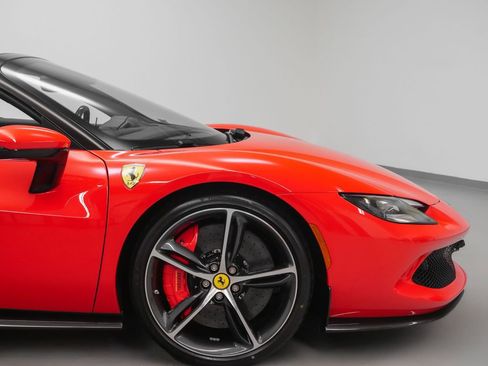 Certified 2024 Ferrari 296 GTS image 5