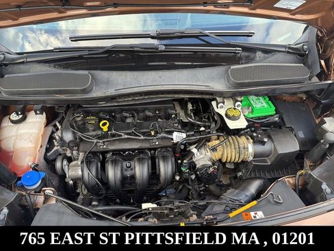 Used 2014 Ford Transit Connect XLT image 28