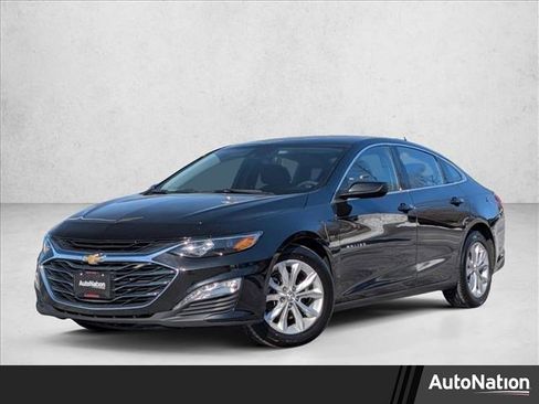 Used 2023 Chevrolet Malibu LT image 1