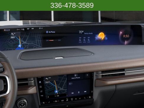 New 2026 Lincoln Navigator L Reserve AWD/4WD image 14