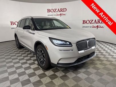 Certified 2020 Lincoln Corsair FWD w/ Equipment Group 101A