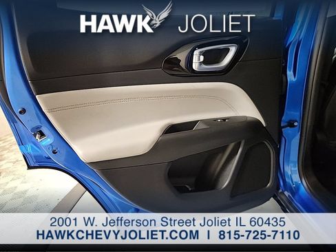 Used 2022 Jeep Compass Limited AWD/4WD image 20