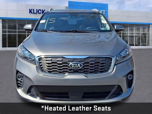 Used 2019 Kia Sorento EX image 2