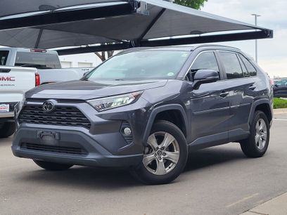 Used 2020 Toyota RAV4 XLE w/ Convenience Package