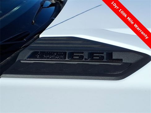 New 2026 Chevrolet Silverado 2500 Custom w/ Custom Value Package image 11