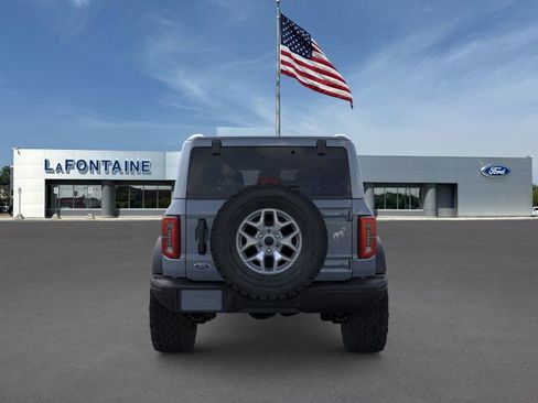 New 2025 Ford Bronco Badlands image 5