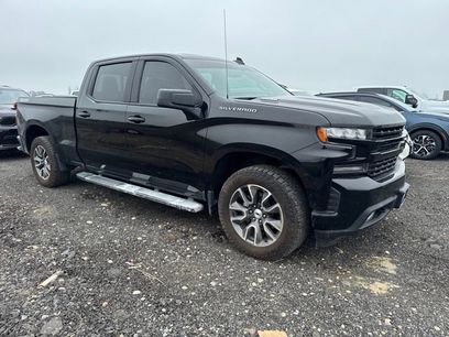 Used 2021 Chevrolet Silverado 1500 RST w/ All Star Edition Plus