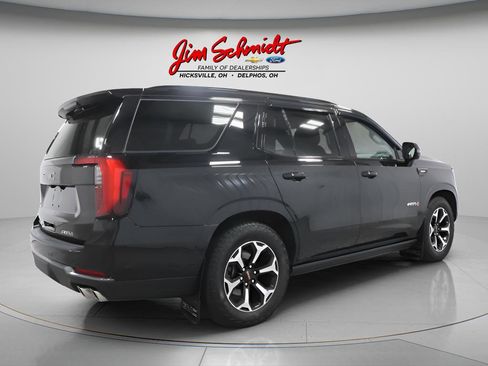 Used 2025 GMC Yukon AT4 AWD/4WD image 6