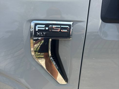 Used 2024 Ford F150 XLT w/ Equipment Group 302A MID RWD image 11