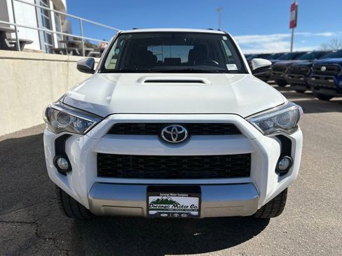 Used 2019 Toyota 4Runner TRD Off-Road image 12