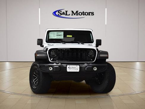 New 2026 Jeep Wrangler Unlimited Sport AWD/4WD image 6