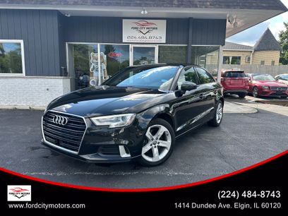 Used 2018 Audi A3 2.0T Premium