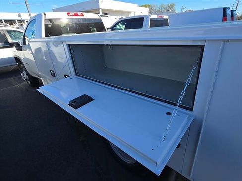 New 2026 Chevrolet Silverado 3500 W/T w/ WT Convenience Package AWD/4WD image 14