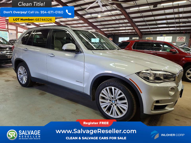 Used 2014 BMW X5 xDrive50i AWD/4WD image 5