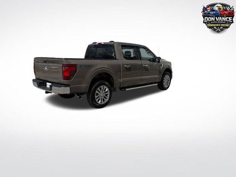 Used 2026 Ford F150 XLT w/ Equipment Group 302A MID AWD/4WD image 5