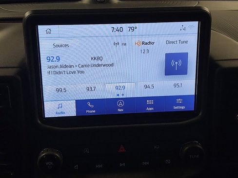 Used 2021 Ford Bronco Sport Badlands w/ Badlands Package image 25