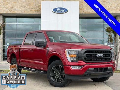 Used 2022 Ford F150 XLT w/ Equipment Group 302A High AWD/4WD image 1