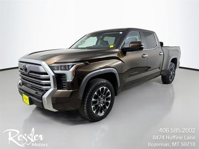 Used 2024 Toyota Tundra Limited