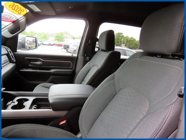 Used 2026 RAM 1500 Big Horn AWD/4WD image 15
