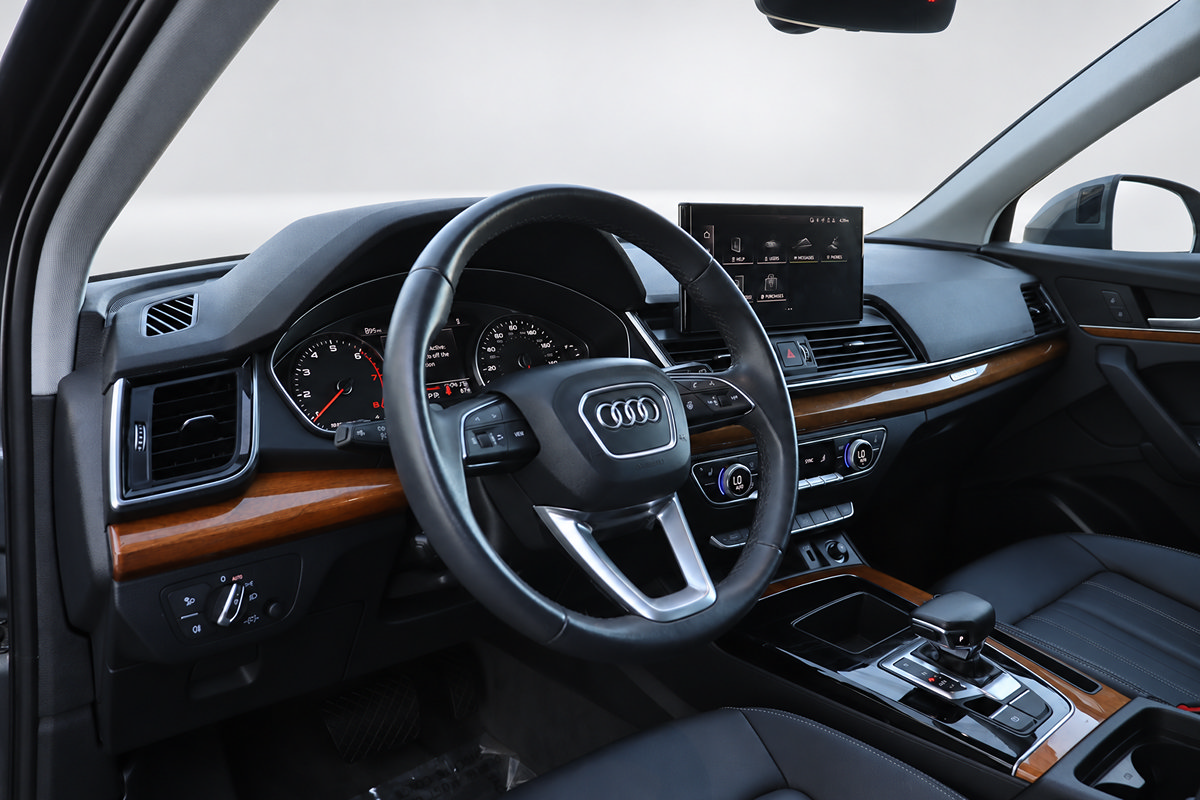 Used 2023 Audi Q5 2.0T Premium AWD/4WD image 26