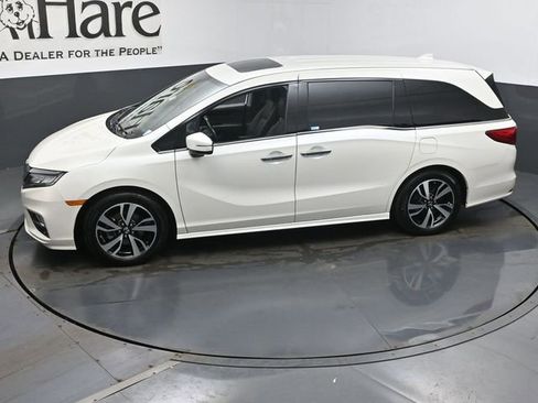 Used 2019 Honda Odyssey Elite image 64