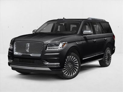 Used 2020 Lincoln Navigator Black Label
