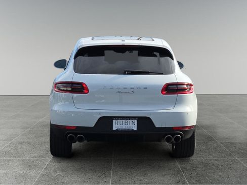 Used 2016 Porsche Macan S image 6