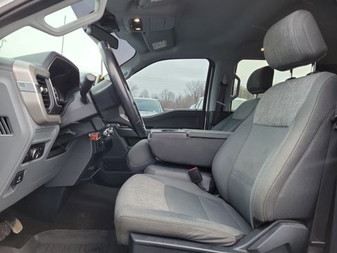 Used 2021 Ford F150 XLT w/ Equipment Group 301A Mid image 18