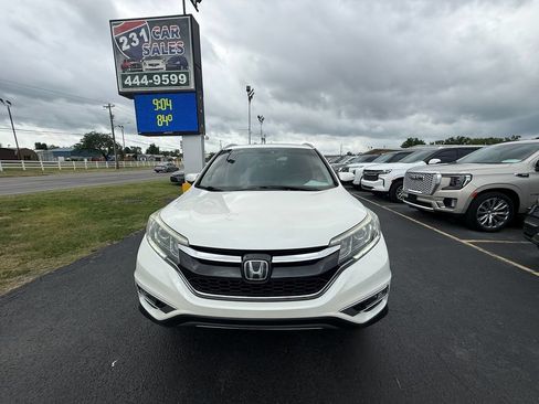 Used 2016 Honda CR-V Touring image 9