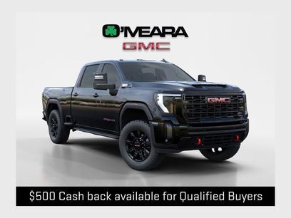 New 2026 GMC Sierra 2500 AT4 w/ AT4 Premium Plus Package