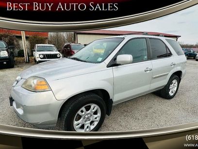Used 2004 Acura MDX Touring