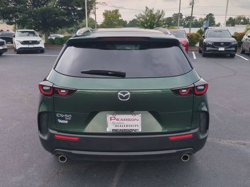 Certified 2026 MAZDA CX-50 AWD 2.5 S w/ Preferred Pkg image 5