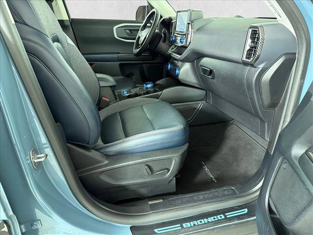 Used 2021 Ford Bronco Sport Outer Banks AWD/4WD image 14
