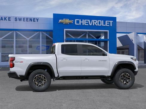 New 2026 Chevrolet Colorado ZR2 image 5