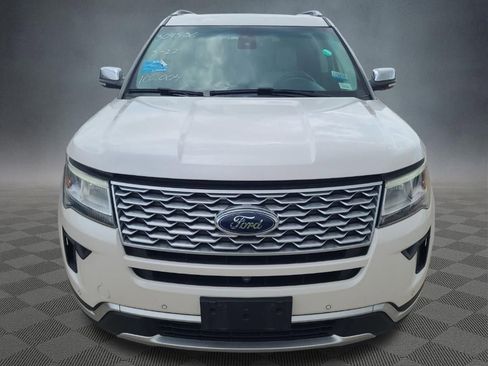 Used 2018 Ford Explorer Platinum AWD/4WD image 8